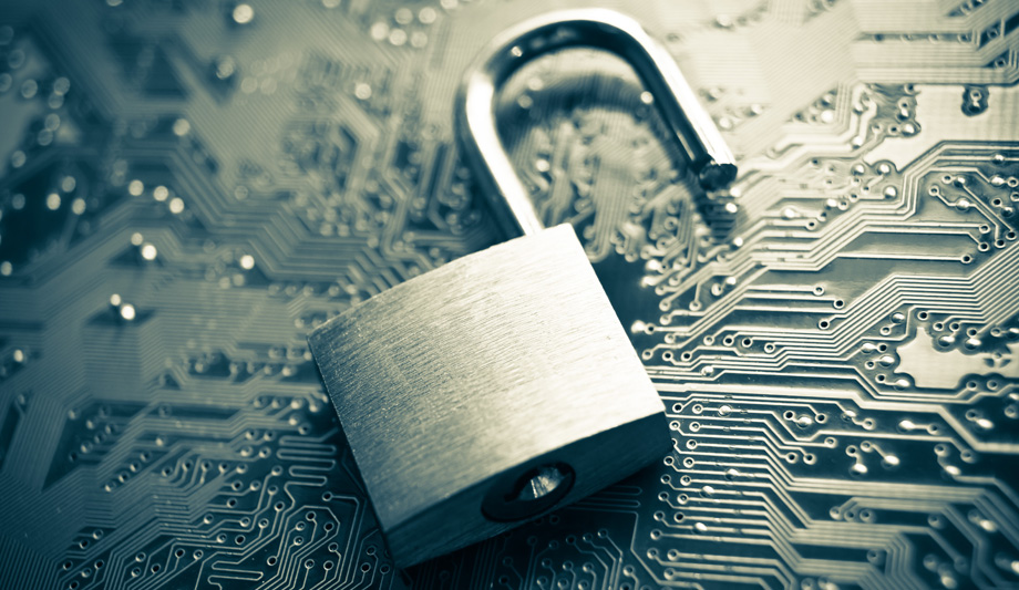 Cybersecurity increasingly demanded our attention in 2016