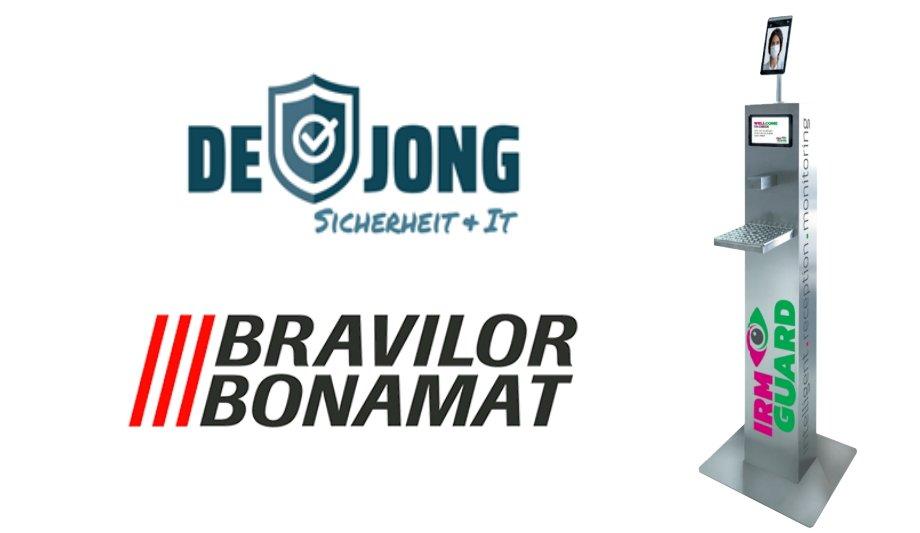de Jong SICHERHEIT & IT relocate production of IRM-Guard® to Bravilor Bonamat at Netherlands