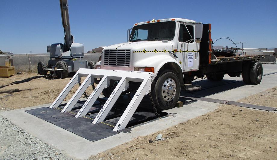 Delta Scientific’s vehicle barriers elevate public safety in troubled times