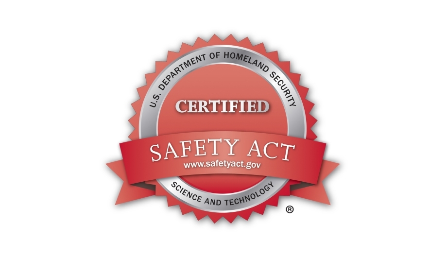 Delta Scientific receives certification according to SAFETY Act for its top selling products from DHS