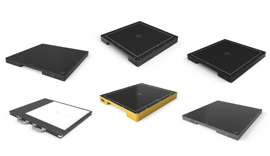 Detection Technology announces global availability of TFT flat panel detectors