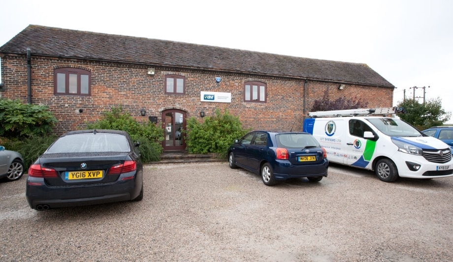 DHF moves operations to Tamworth with enhanced training academy and facilities