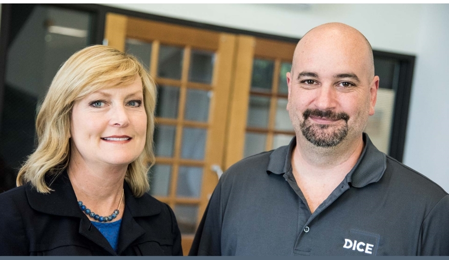 DICE Corporation announces new Chief Financial Officer and Telecom Manager