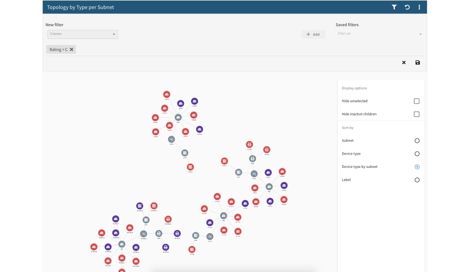 Digital Defense showcases its Frontline Network Map feature at Black Hat USA 2019