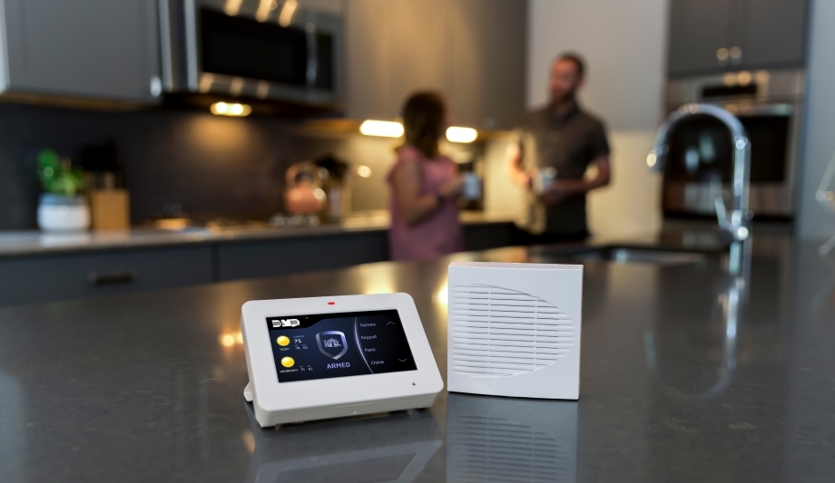 Digital Monitoring Products announce launch of all-in-one XTLtouch security panel