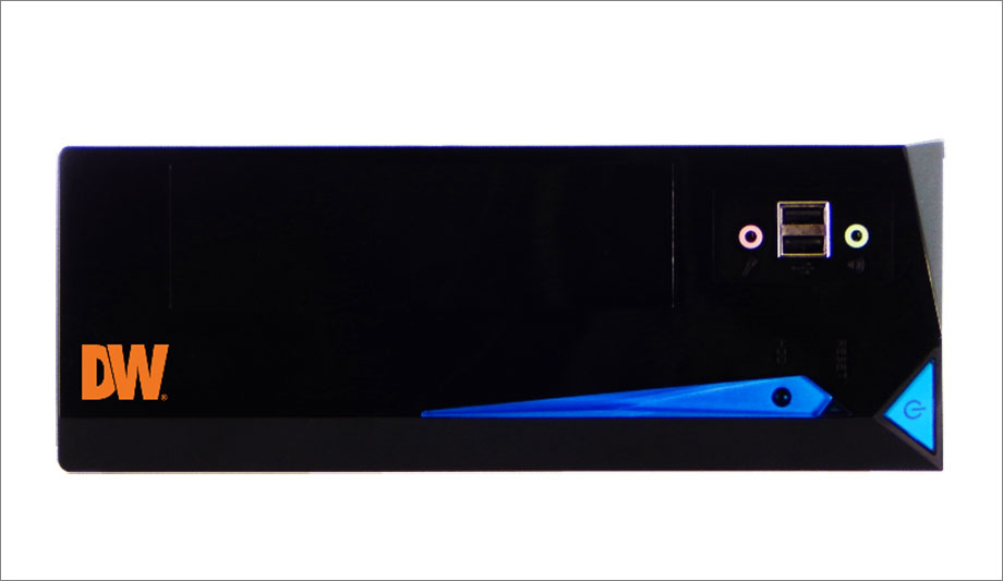 Digital Watchdog releases new 16-channel Blackjack Bolt NVR powered by DW Spectrum IPVMS