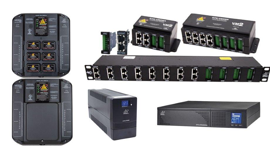 DITEK to exhibit state-of-the-art solutions and advancements in surge protection technology at ISC West 2022