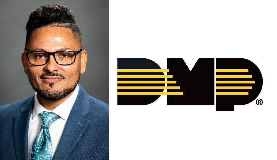 DMP appoints Edwin Rosario as the Dealer Development Manager to provide security solutions