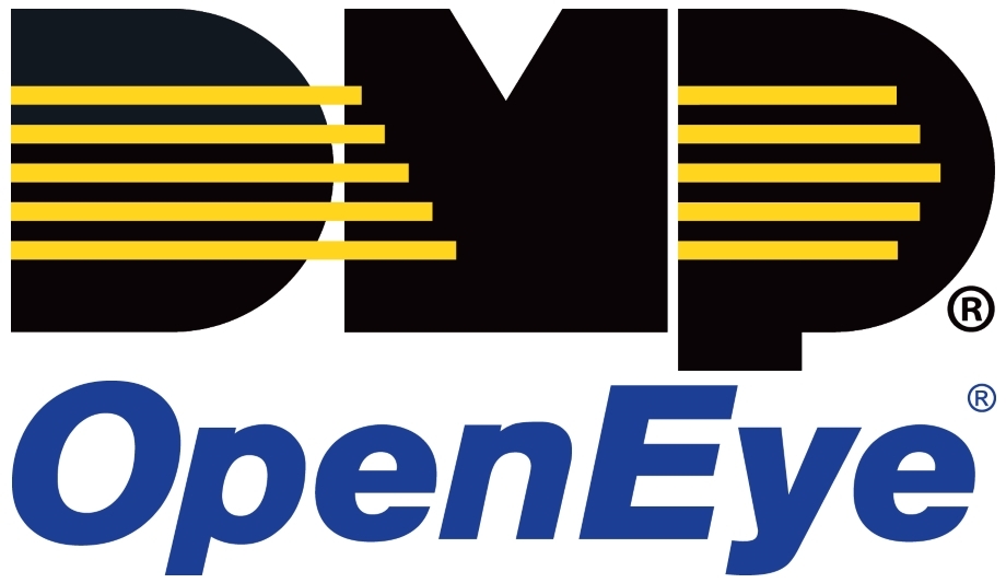 DMP and OpenEye announce video integration for life safety and business intelligence