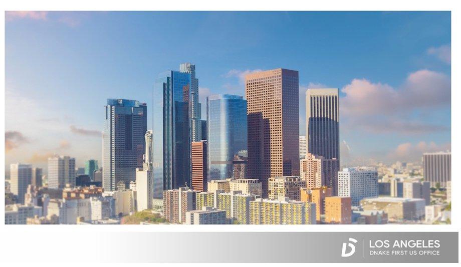 DNAKE expands with new LA office for smart intercoms