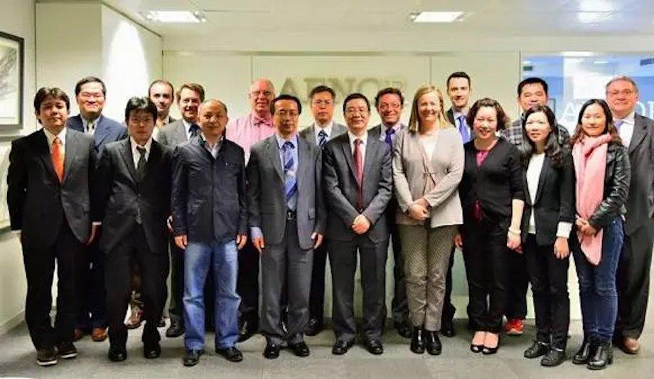 DNAKE's building intercom excellence recognised