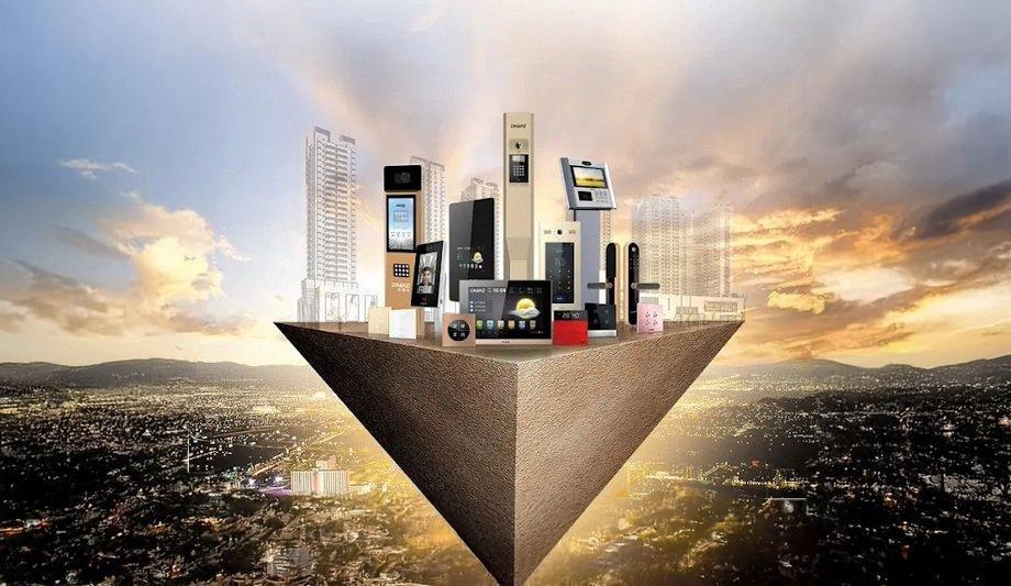 DNAKE's smart home innovations in China real estate