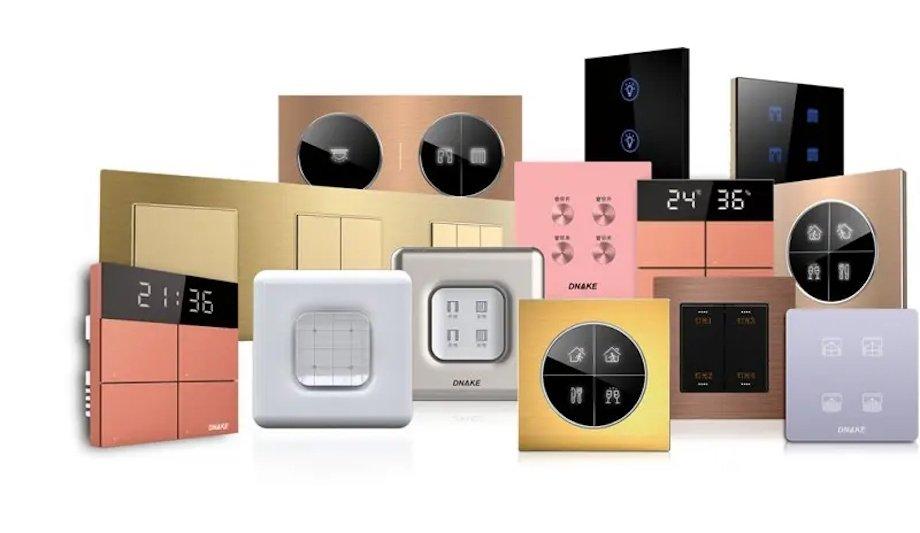 DNAKE wins top award in China's intelligent building