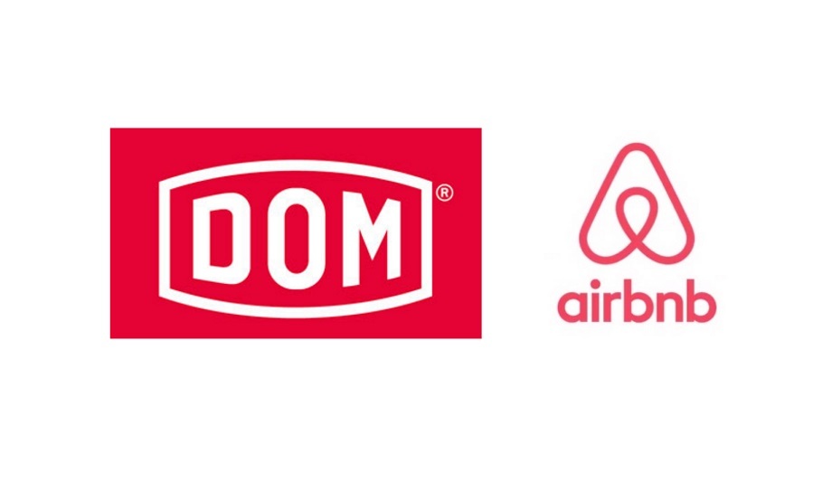 DOM UK Ltd. equips Oxford’s AirBnB property with DOM Tapkey cloud-based smart locking solution