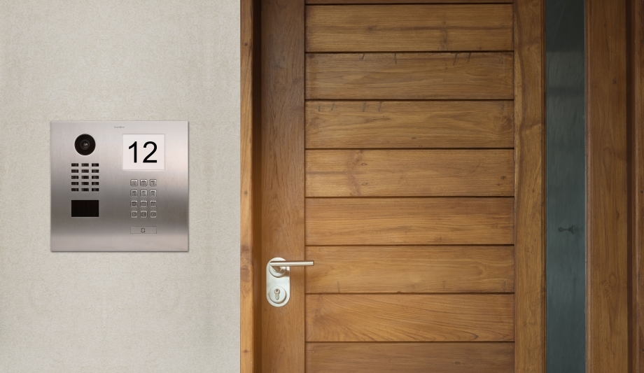 Bird Home Automation Group launches DoorBird D2101IKH IP video door intercom