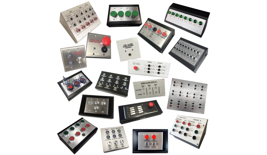 Dortronics to showcase its custom manufacturing and design capabilities at ISC West 2019