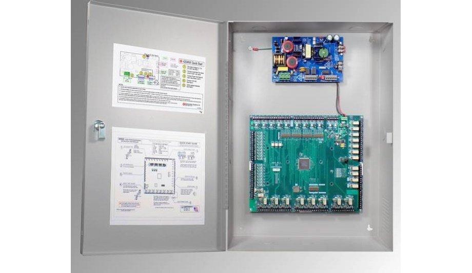 Dortronics exhibits its innovative mantrap and touchless door control solutions at ISC East 2021