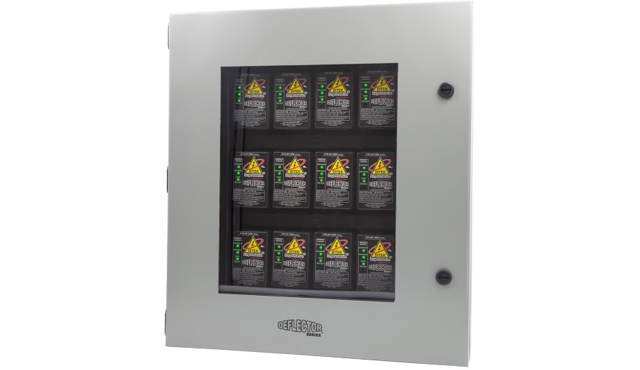 DITEK unveils DTK-DF120S12 Deflector Series modular surge protector for convenience stores and fueling stations
