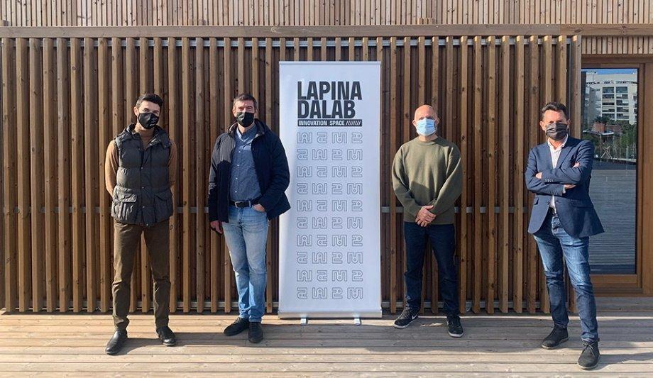 Eagle Eye Networks showcases advantages of cloud video surveillance at lab for coworking and coliving in Spain