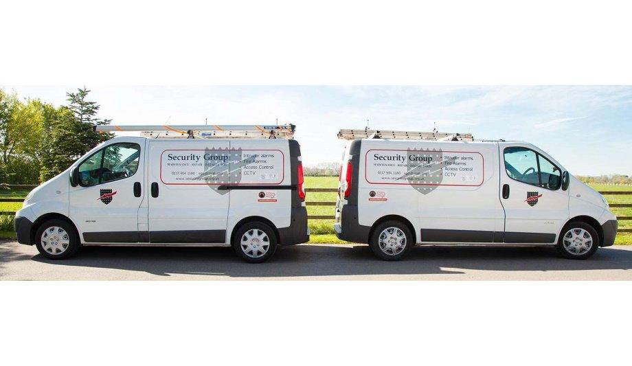 Ecl-ips announces the acquisition of alarm specialist Security Group to provide comprehensive services to their clients