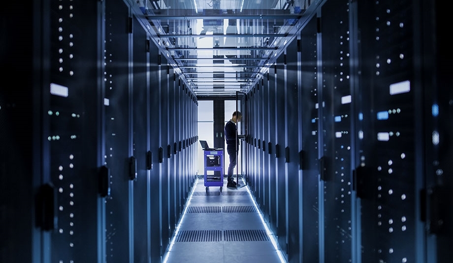 Looking to the future with edge computing