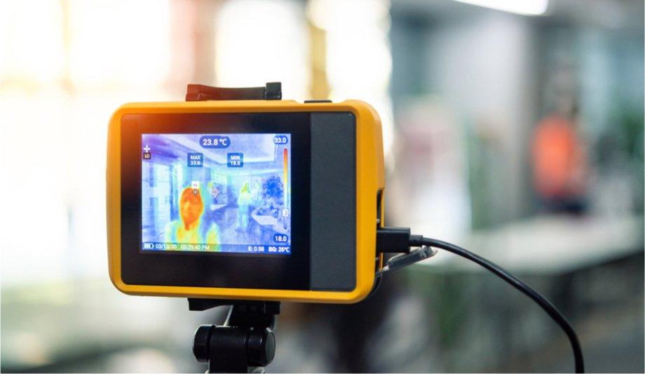 Debunking the myths of EBT Cameras in a COVID-19 world