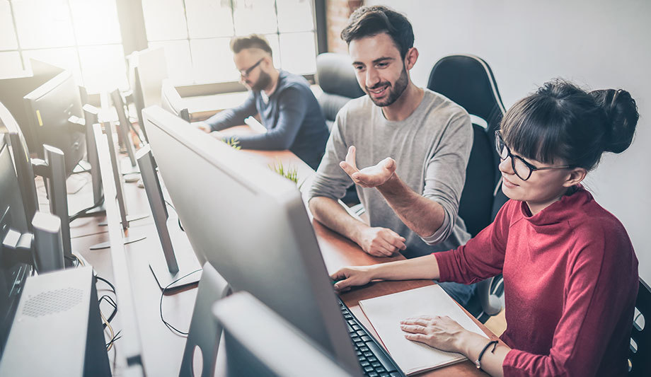 How physical security consultants ensure cybersecurity for end users