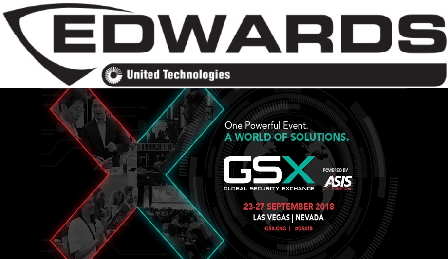 Edwards unveils Genesis LED G1 series of wall-mounted horns, strobes and horn/strobes at GSX 2018