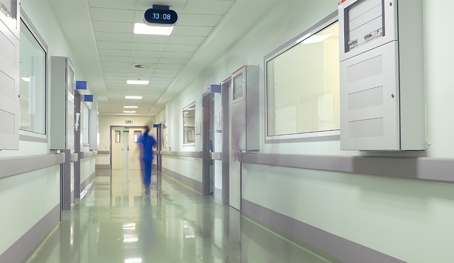 Hospital Security Systems Market