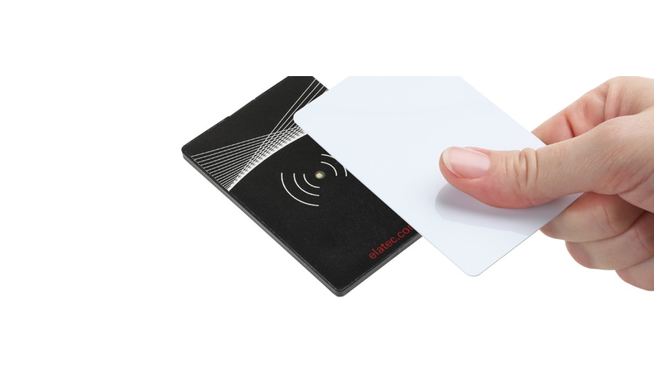 ELATEC launches TWN4 Slim flat reader with Bluetooth Low Energy and Near field communication support