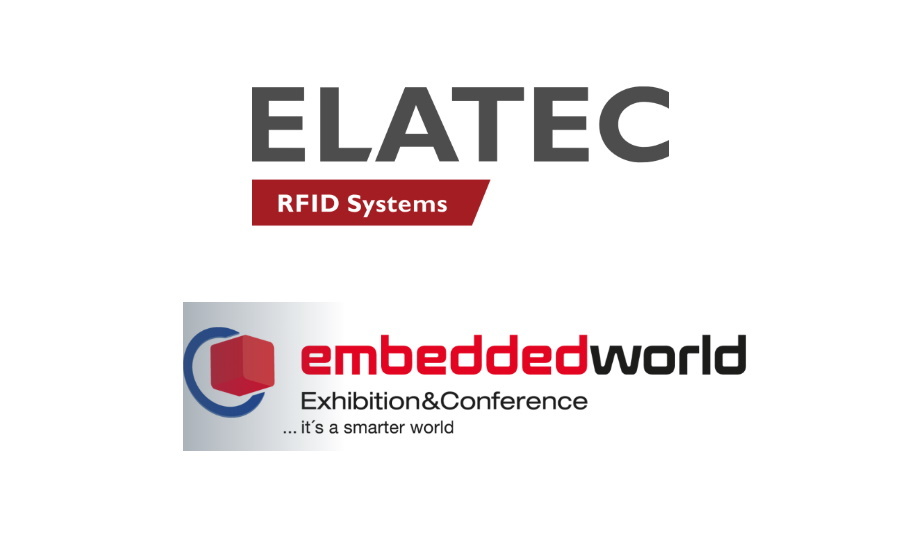 ELATEC to showcase universal RFID readers at the Embedded World 2020 trade show at Nuremberg