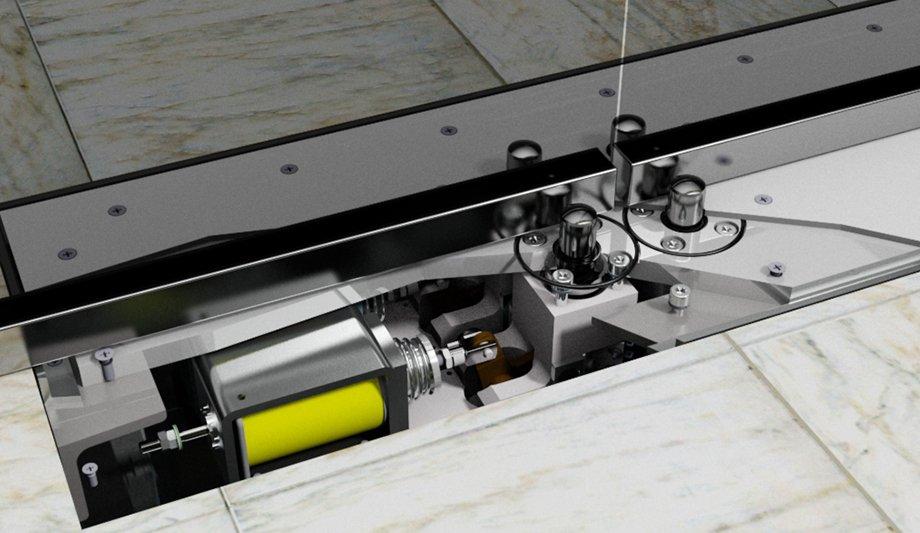 Moving to sophisticated electric locking