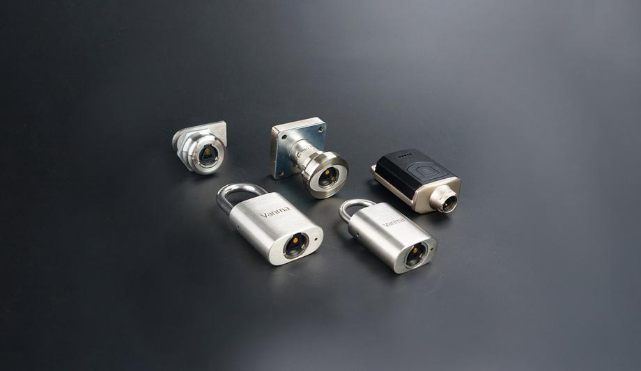 What about electronic door locks with remote control?