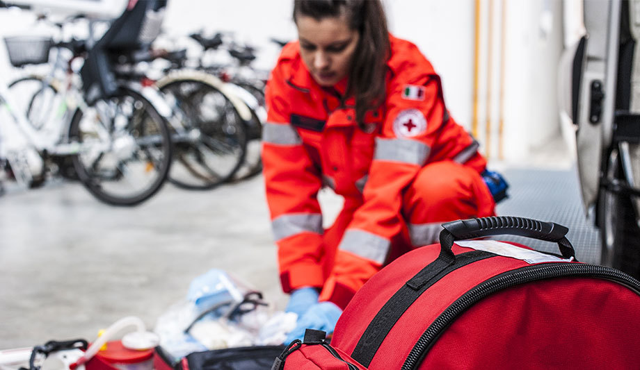 Standards and guidance available to conduct emergency response planning