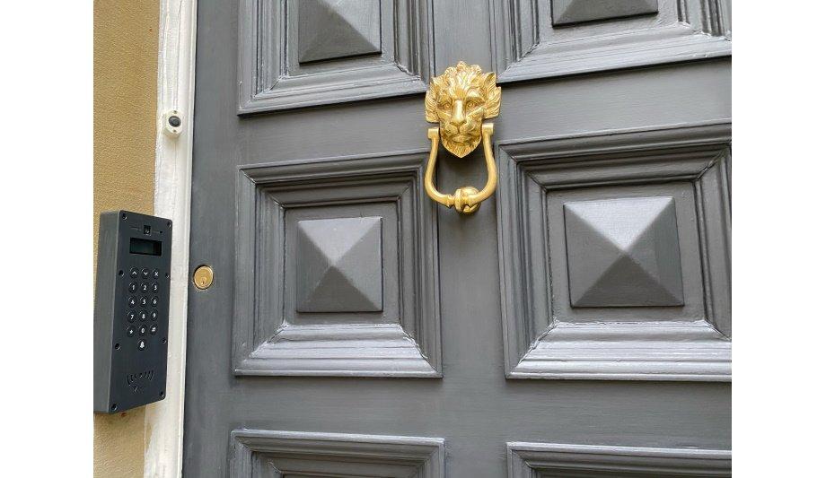 Empire House invests in security and fire systems from Centurion Fire and Security to protect clients from COVID-19