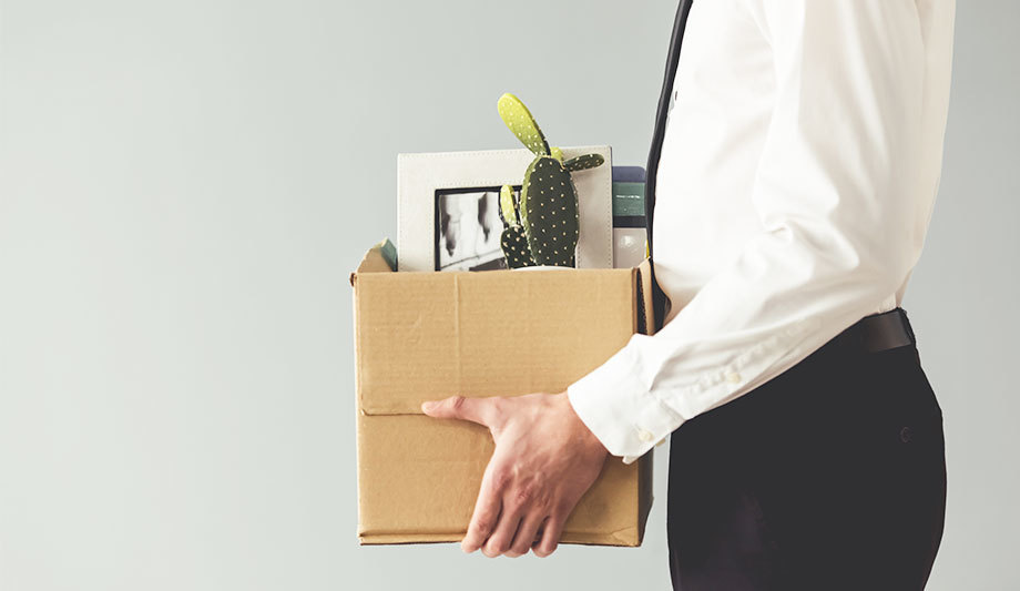 How can the physical security market promote better employee retention?