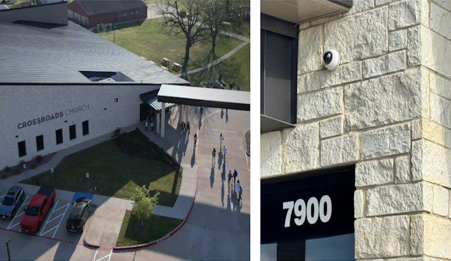 EnGenius security boosts Crossroads Church safety