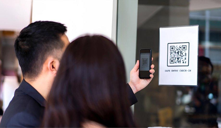 Vismo checkpoints: Enhance employee safety with QR codes