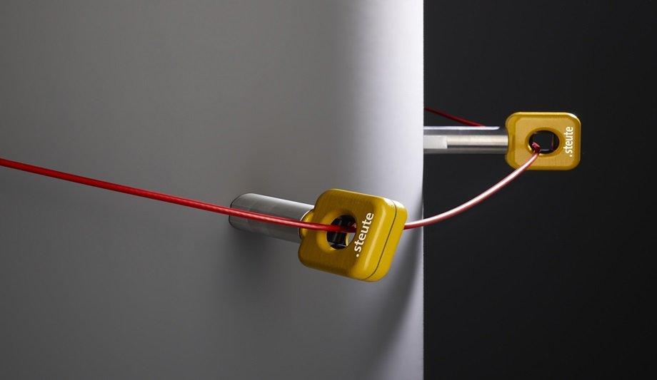 Enhanced conveyor safety with Steute multiflex 4R switch