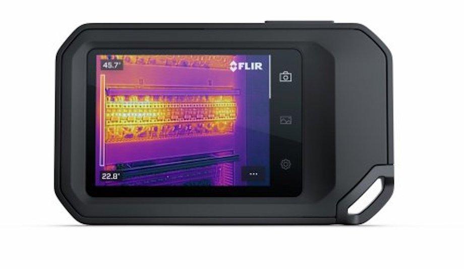 Flir C8: Enhanced thermal imaging camera unveiled
