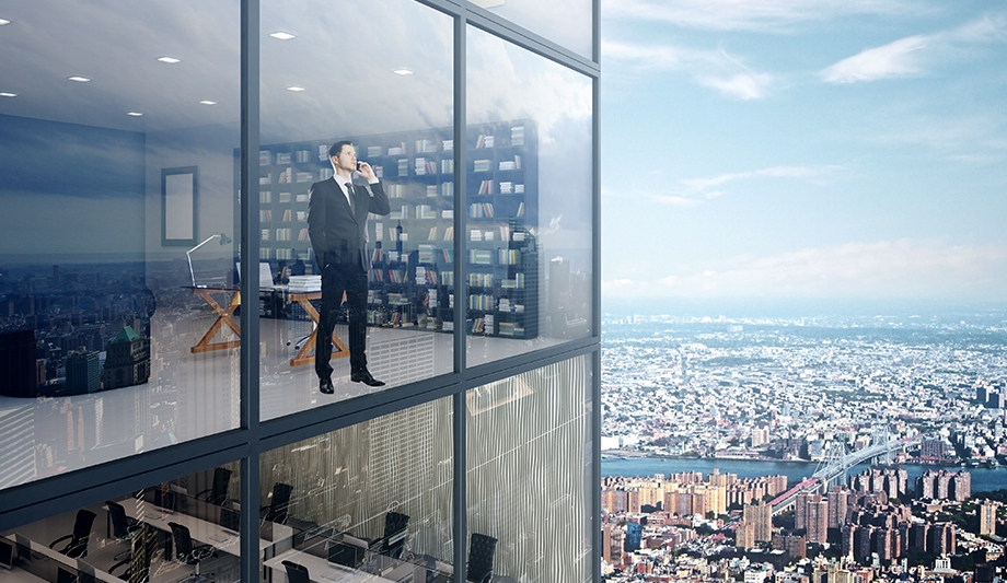 What are the security challenges of the enterprise market?