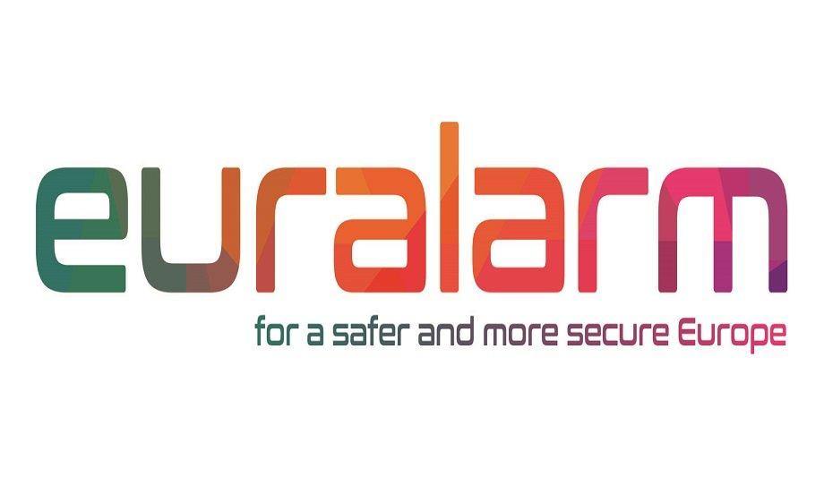 Euralarm launches new logo and website