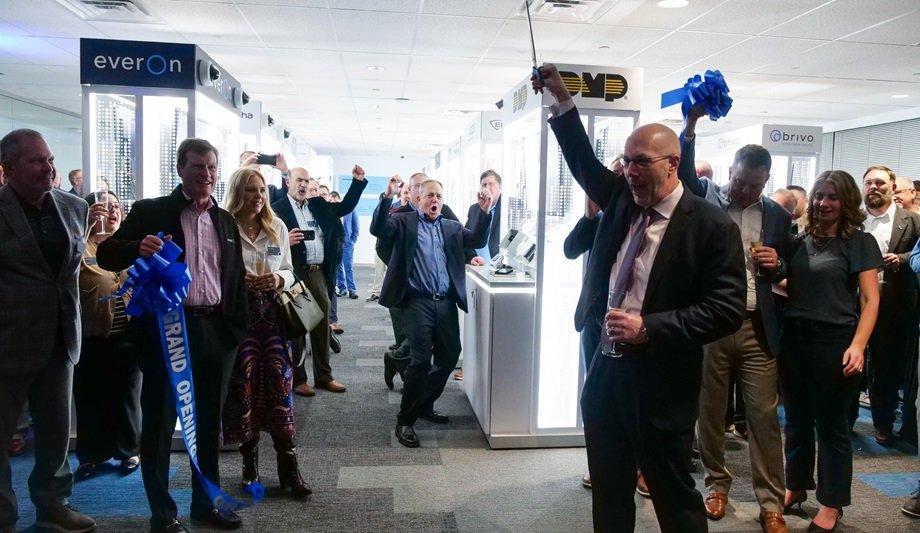 Everon announces grand opening of Innovation and Operations Centre in Dallas