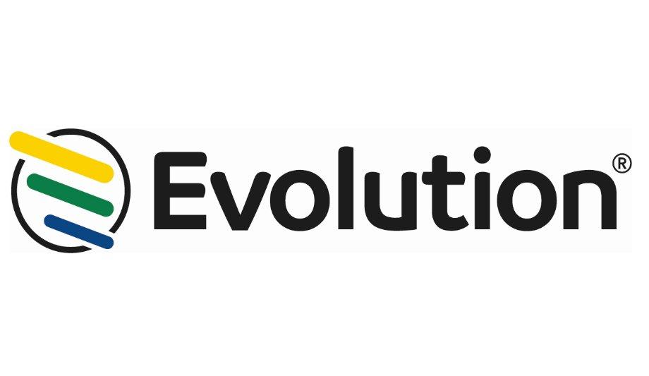 Evolution launches new logo to mark 25th anniversary