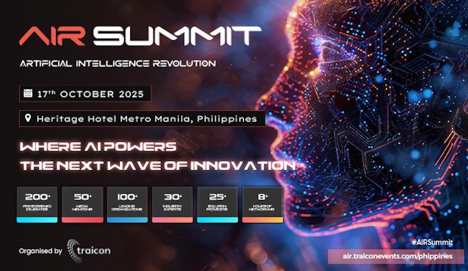 AIR Summit 2025: Redefining AI in ASEAN region