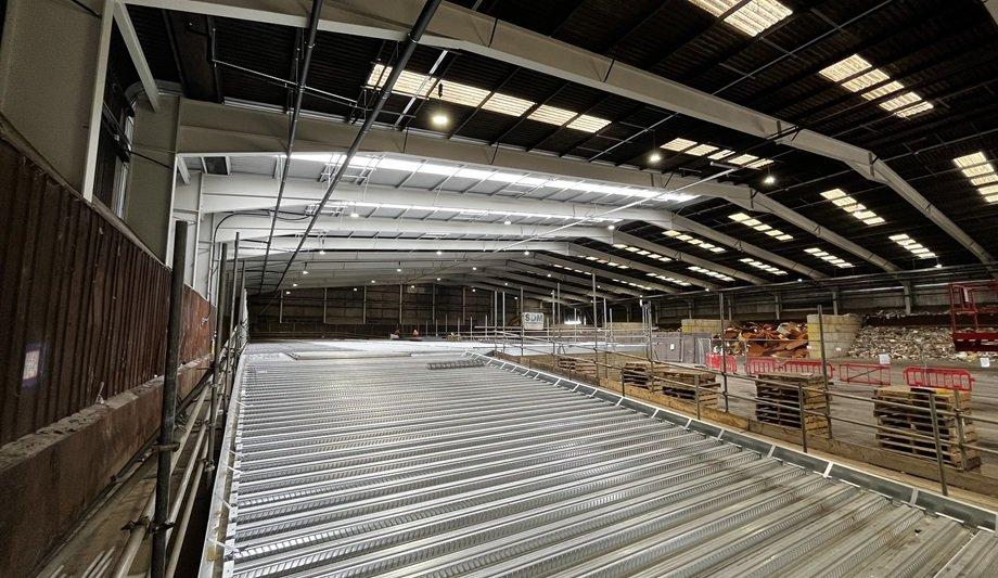 FCC Environment and Suffolk's innovative recycling centre project