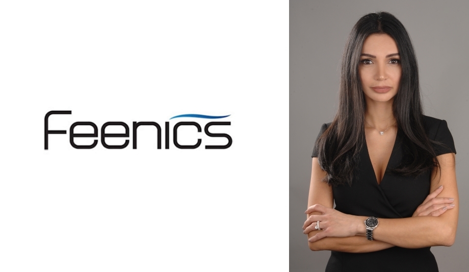 Feenics expands global footprint with new Middle Eastern office and the appointment of Nancy Abou Eid