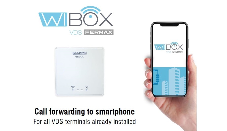 Fermax introduces Wi-Box to enhance VDS audio-video door entry systems with WiFi connectivity