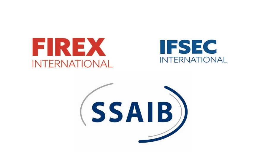 IFSEC and FIREX International welcomes SSAIB as the official Installer Partner