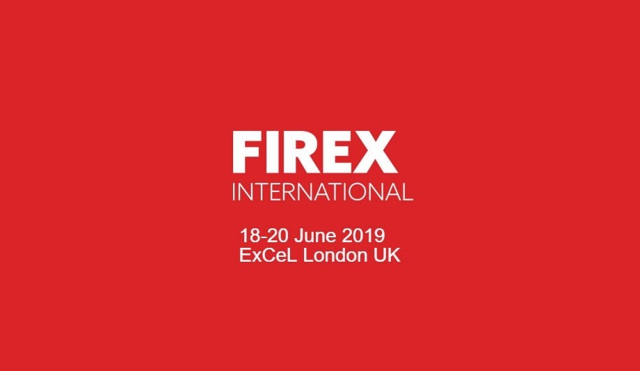 FIREX International moves forward in 2020, along with IFSEC International and Safety & Health Expo